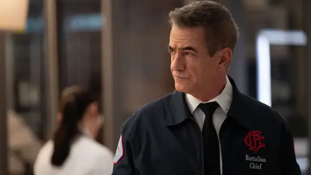 Chicago Fire Pascoal saiu 15 temporada