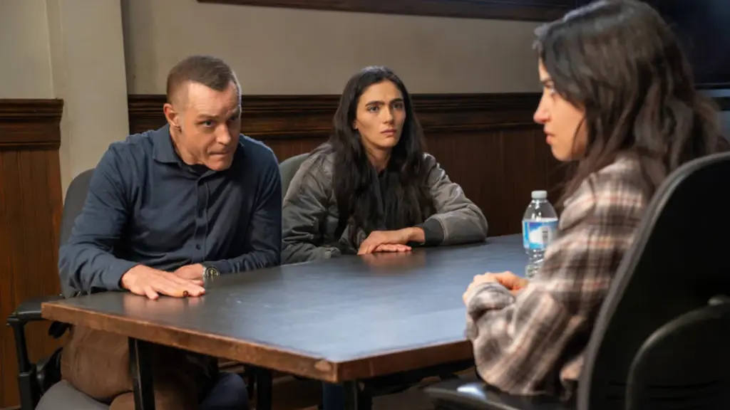Chicago PD 13 temporada final