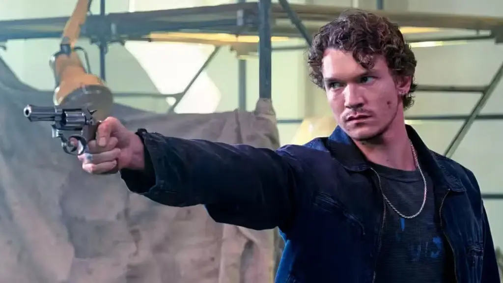 Criminal Minds Connor Storrie na 19ª Temporada