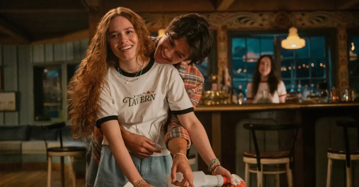 Depois Daquele Ano é uma história real? A verdade por trás da série - 7 Depois Daquele Ano diferença entre livro e série