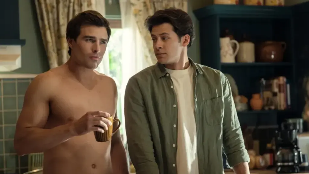 Depois Daquele Ano Charlie morreu