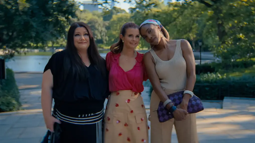Doces Magnolias 5 temporada serie da Netflix