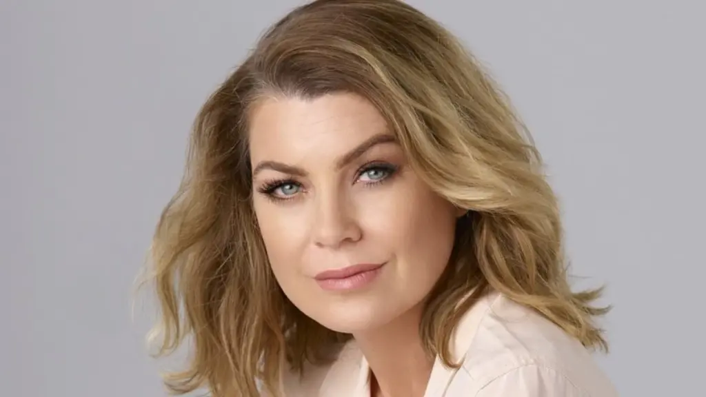 Ellen Pompeo nova serie