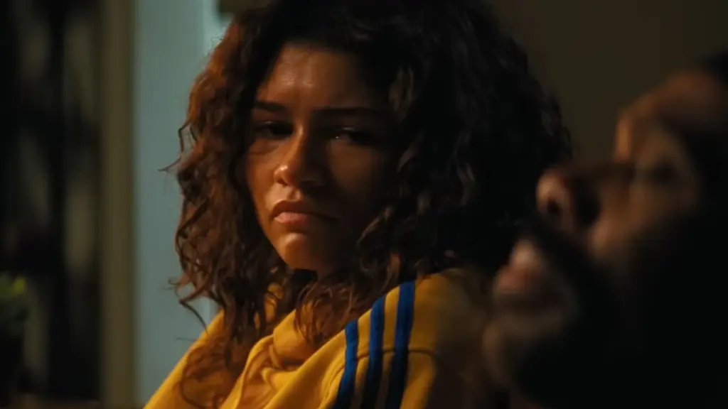 Euphoria 3 temporada Rue morreu