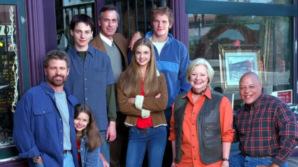 Everwood atores que já morreram