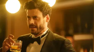 François Arnaud ator 2026 Rivalidade Ardente