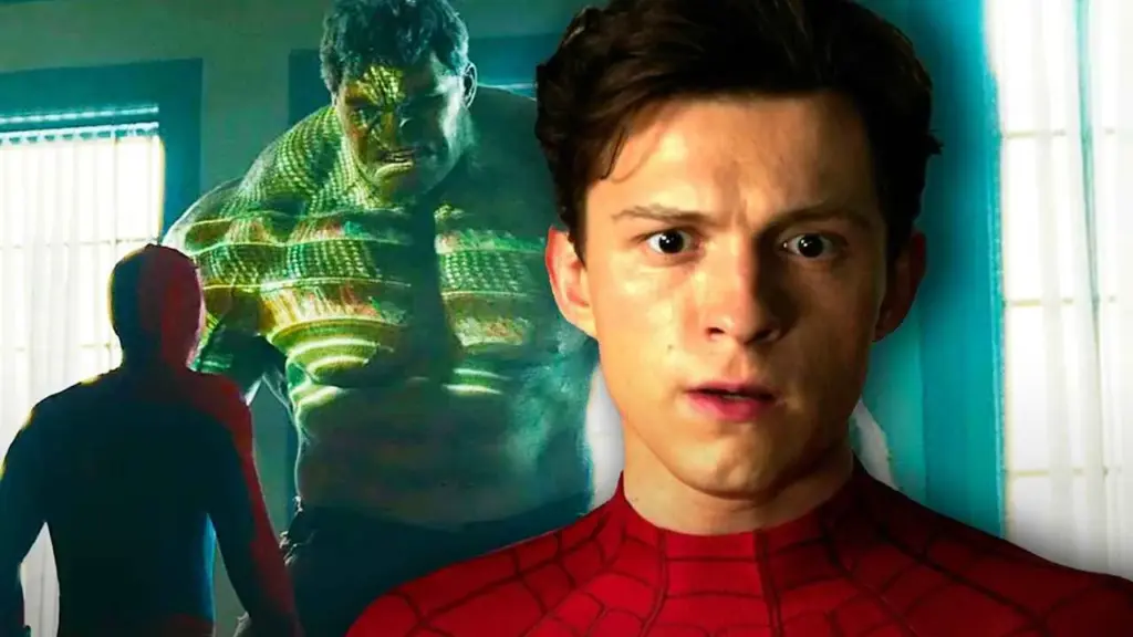 Homem-Aranha 4 teoria internet