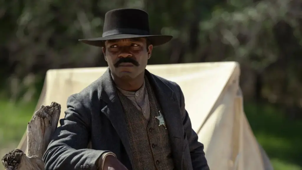 Homens da Lei história real de Bass Reeves