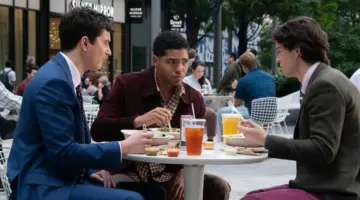 Inapropriados Para o Trabalho disney+
