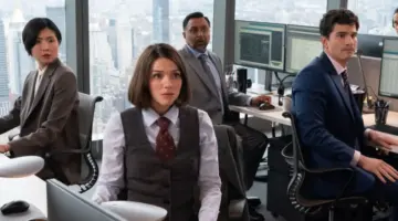 Inapropriados para o Trabalho elenco