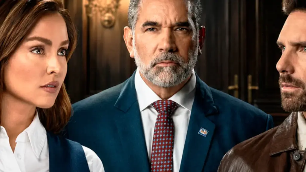 Jogos de Amor e Poder novela Globoplay