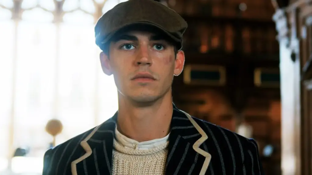 Jovem Sherlock 2ª Temporada