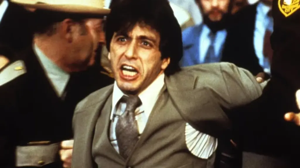 Justiça para todos filme serie Netflix