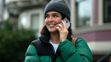 Mensagens para Isabelle história real