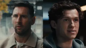 Messi Homem-Aranha 4