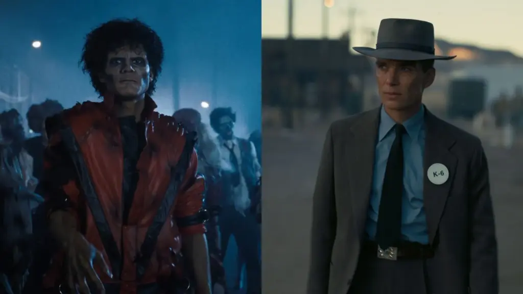 Michael se torna a maior cinebiografia da história