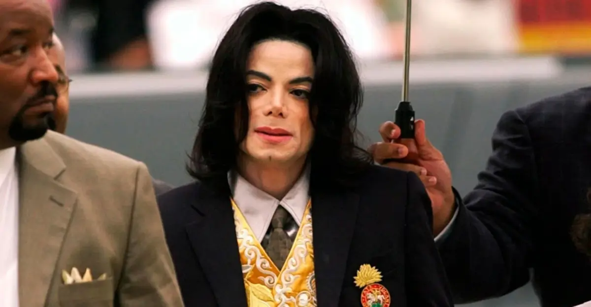 Michael Jackson O Veredito está dividindo o público