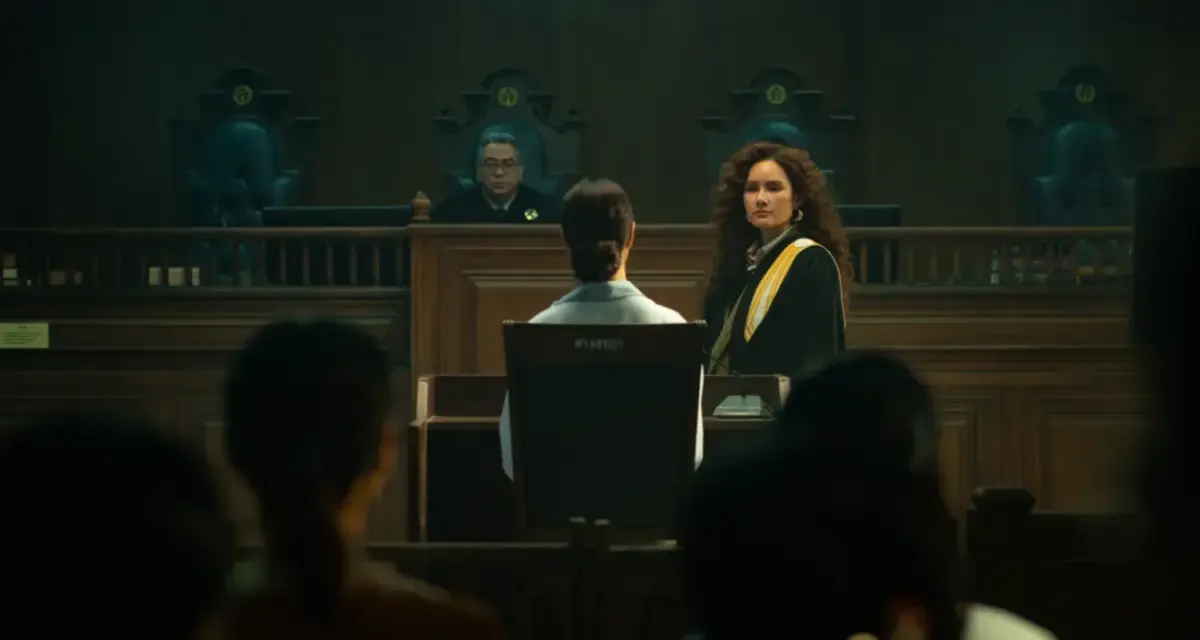 No Limite da Lei FINAL explicado: quem matou Anan e o destino de Mek - 9 No Limite da Lei serie netflix