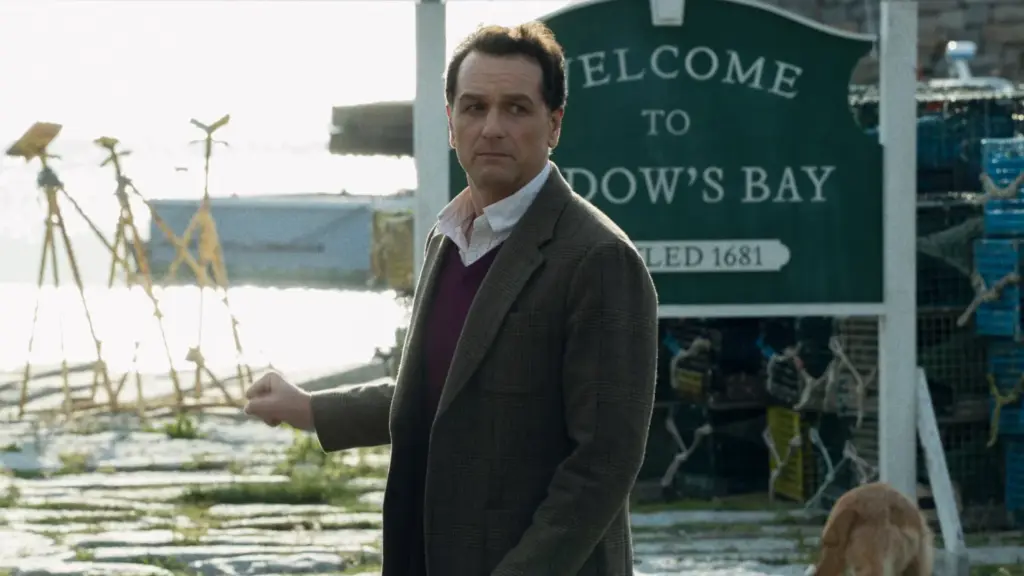 O Segredo de Widows Bay serie melhores do ano