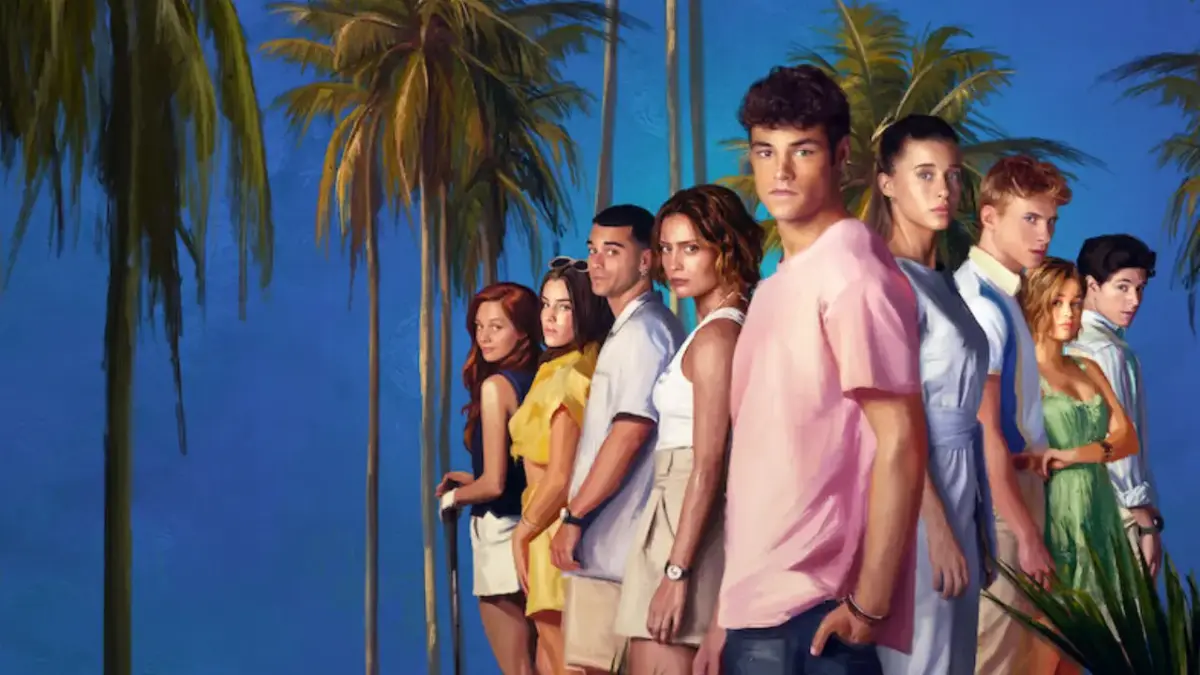 Oasis 2ª temporada na Netflix | Veja a possível história - 9 Oasis final da serie netflix