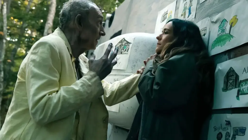 Origem episódio 8 explicado