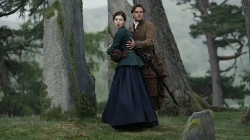 Outlander: Blood of my Blood trailer da 2 temporada