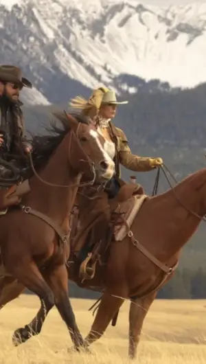 Rancho Dutton 2ª Temporada | Ator reage à renovação da série