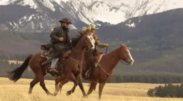 Rancho Dutton 2ª Temporada | Ator reage à renovação da série