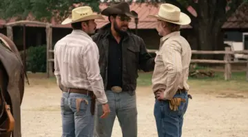 Rancho Dutton reinventa o universo de Yellowstone e traz história inédita de cowboys