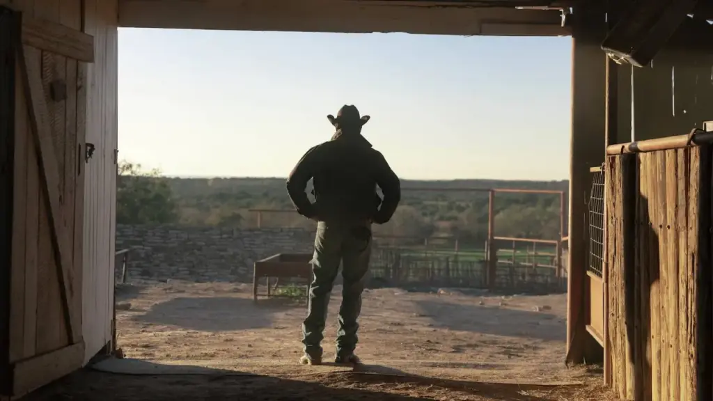 Rancho Dutton episodio 8 da serie