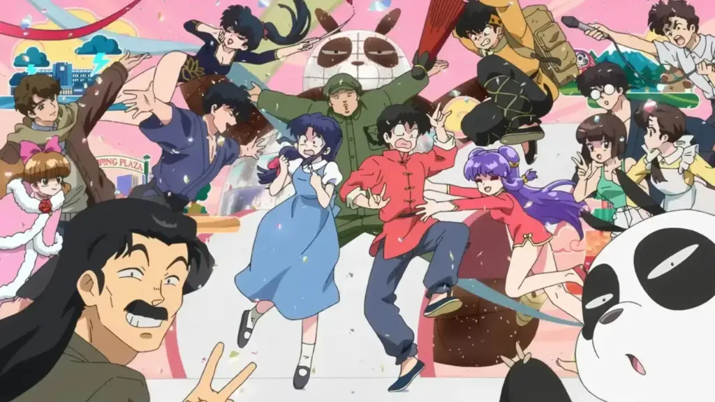 Ranma 1/2 3ª temporada