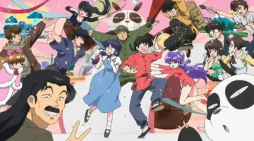 Ranma 1/2 3ª temporada | Data e trailer na Netflix