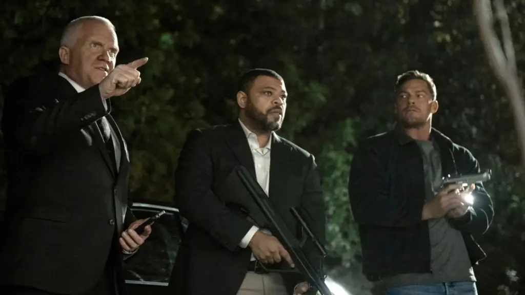 Reacher 4ª Temporada sombria