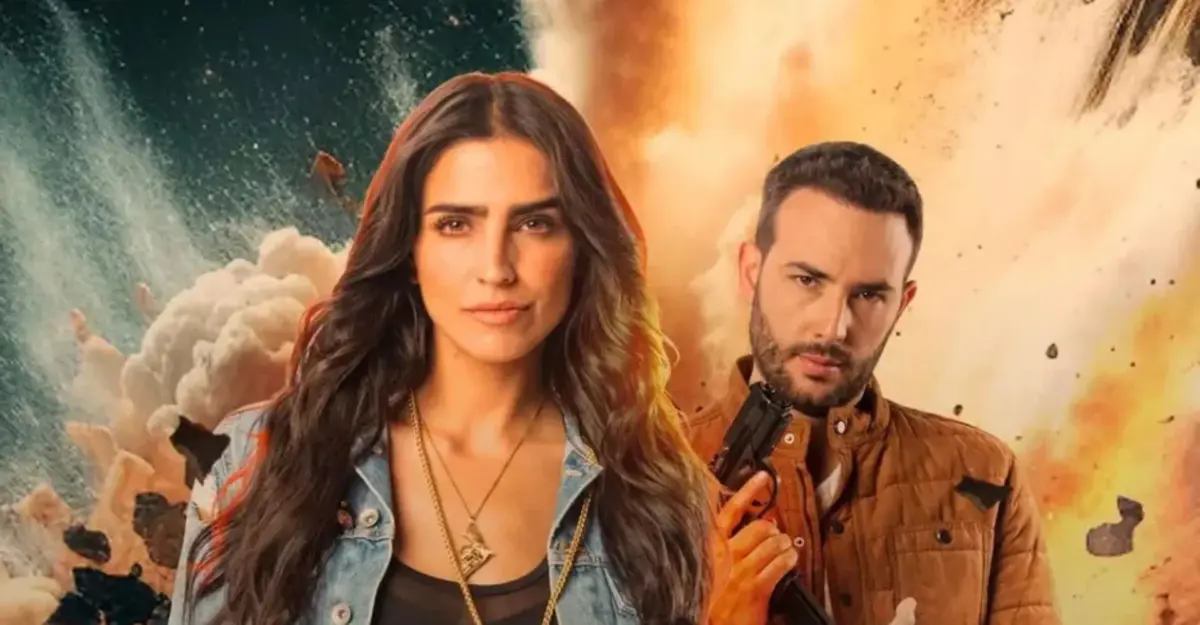 Rosário Tijeras 5ª Temporada