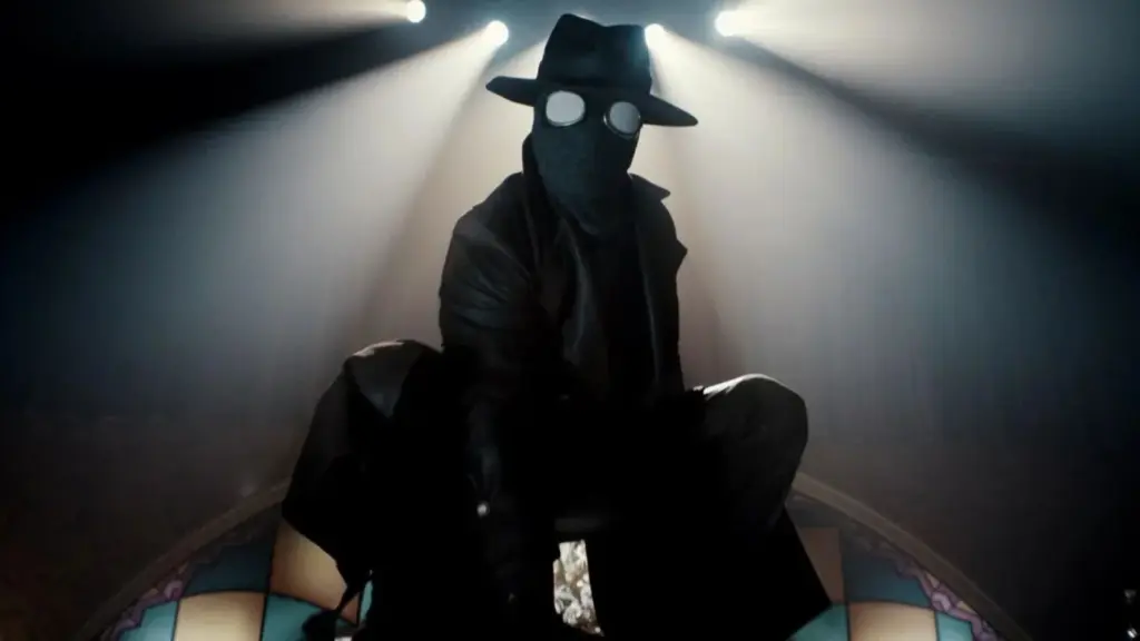 Spider-Noir 10 séries parecidas