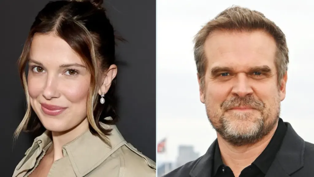 Stranger Things atores nova serie netflix
