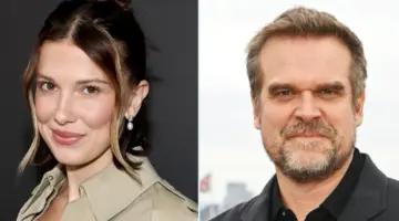 Stranger Things atores nova serie netflix