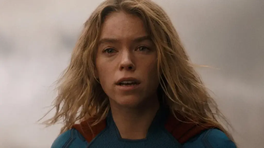 Supergirl 2 filme continuacao