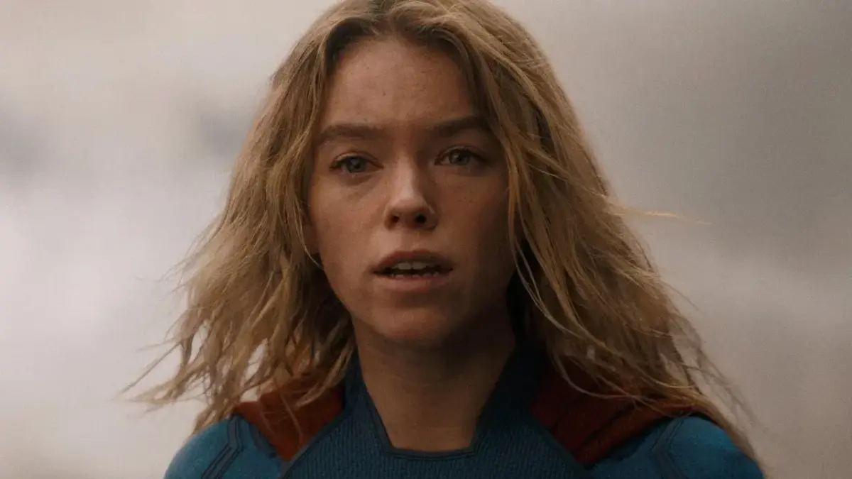 Supergirl 2 filme continuacao