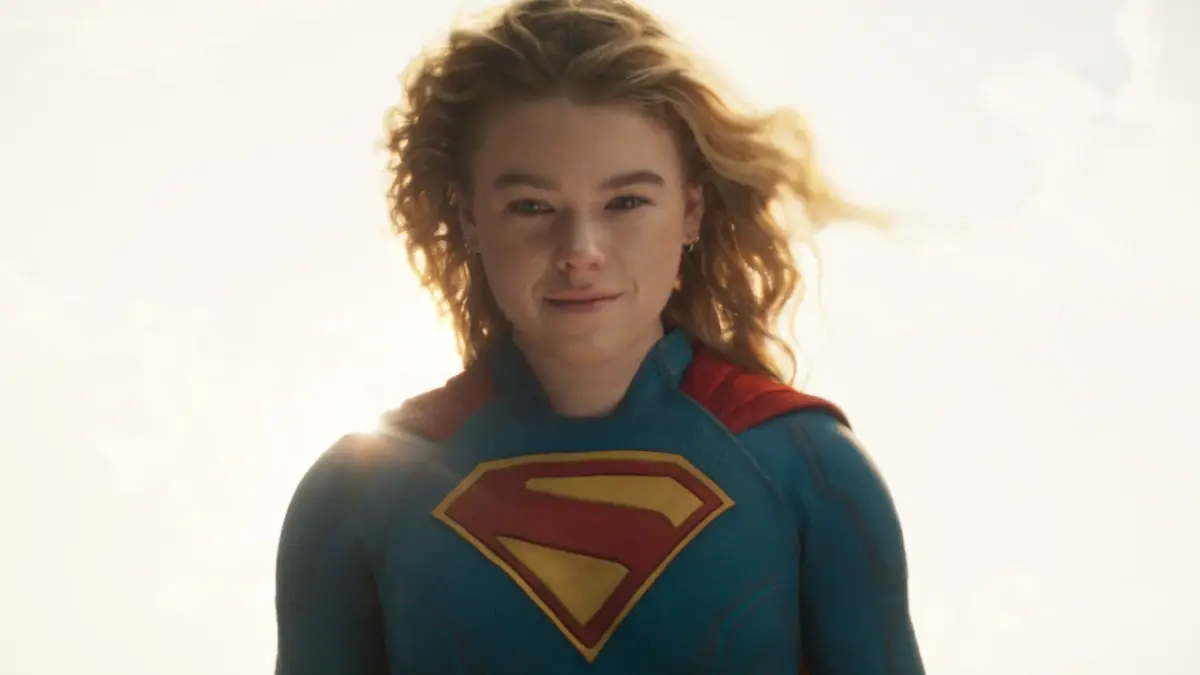 Supergirl cena pos creditos final