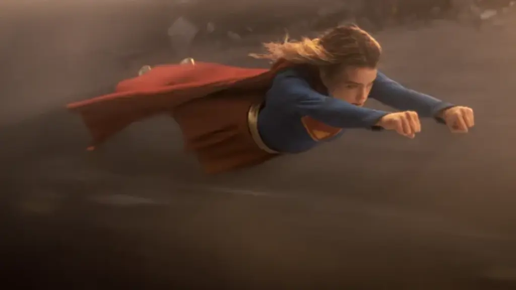 Supergirl filme box office