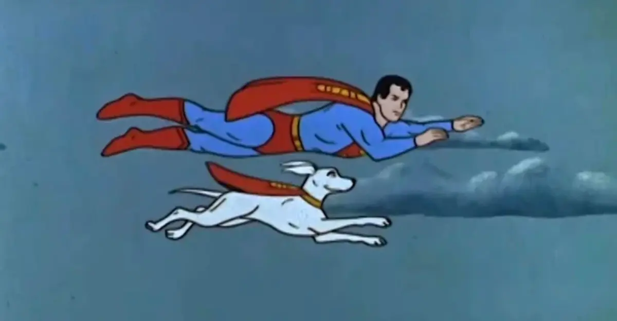 Superman melhores séries animadas
