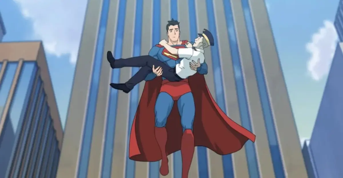 Superman melhores séries animadas