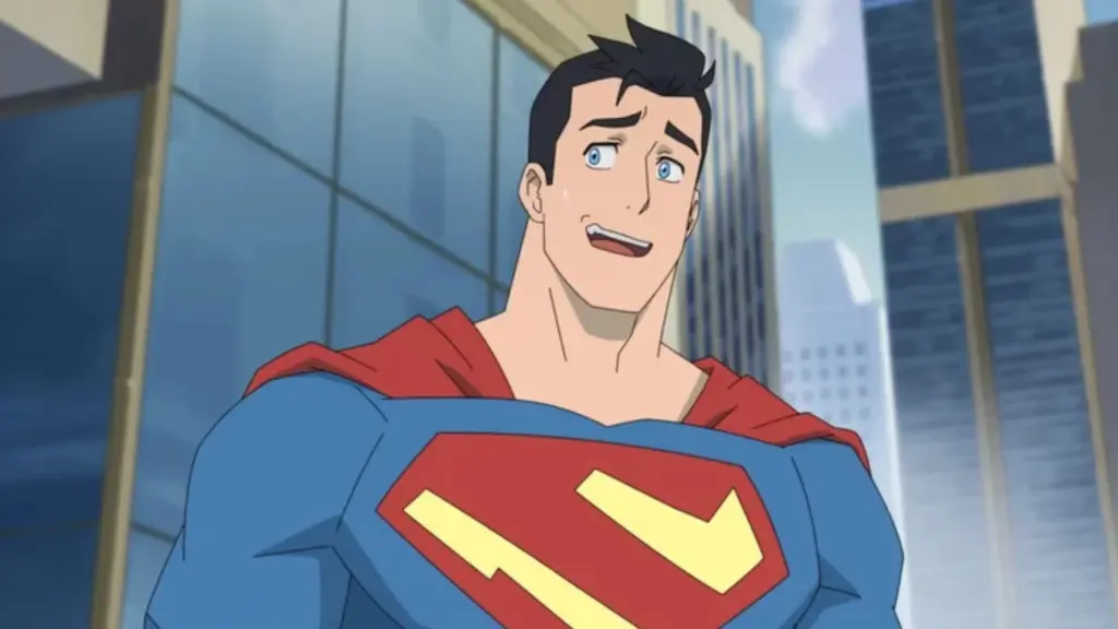 Superman melhores séries animadas