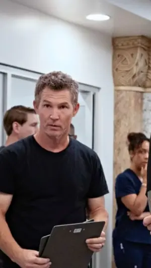 The Pitt 3ª Temporada confirma o retorno do seu melhor médico