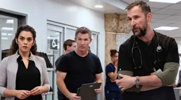 The Pitt 3ª Temporada confirma o retorno do seu melhor médico