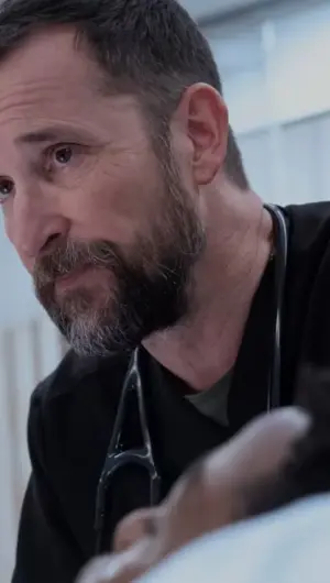 The Pitt 3ª Temporada tira personagem importante do pronto-socorro