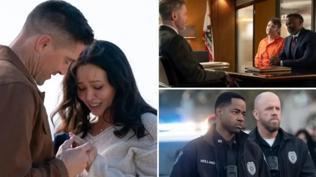 The Rookie 9ª Temporada