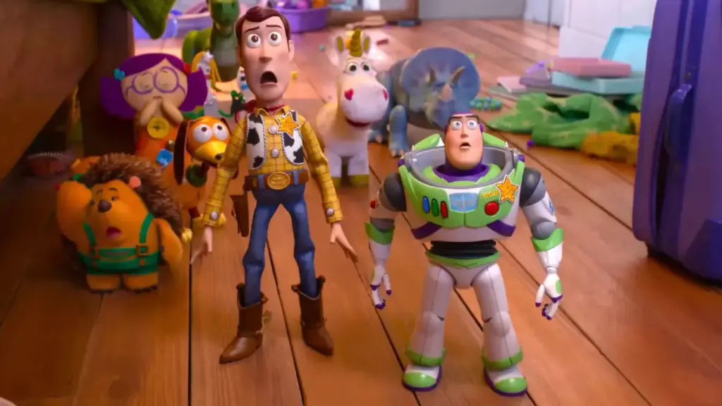 Toy Story 5 bilheteria