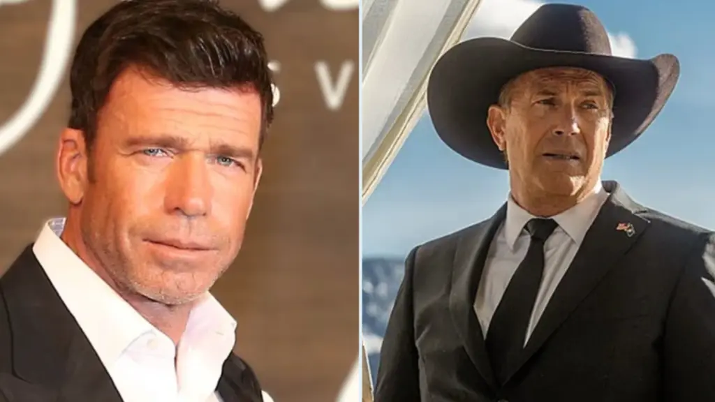 Yellowstone Taylor Sheridan revelacoes Kevin Costner
